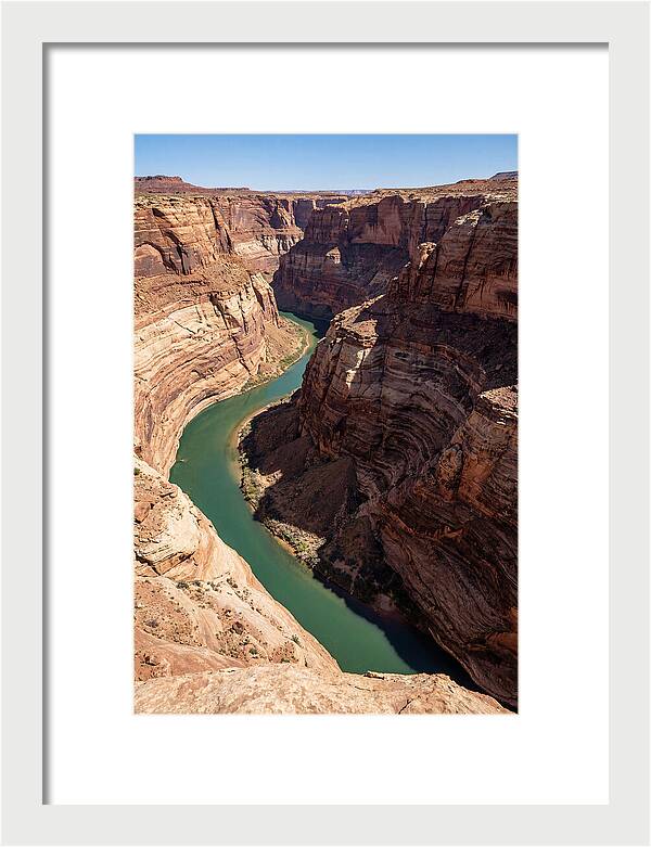 Horseshoe Bend Tranquility