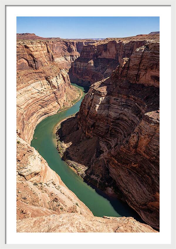 Horseshoe Bend Tranquility