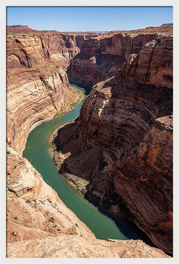 Horseshoe Bend Tranquility