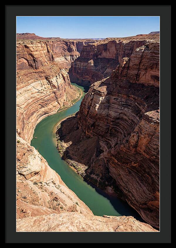 Horseshoe Bend Tranquility