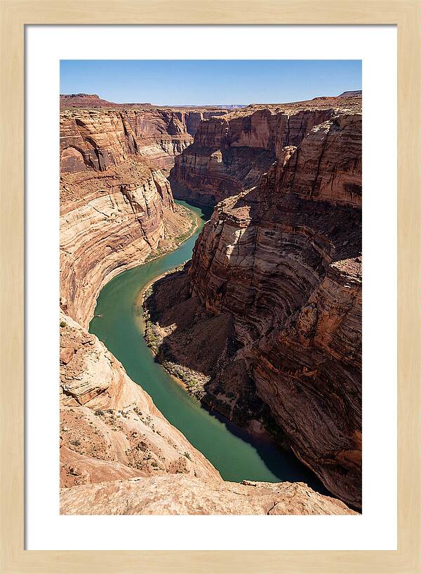 Horseshoe Bend Tranquility