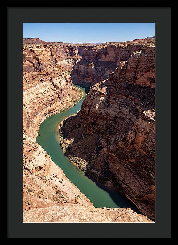 Horseshoe Bend Tranquility