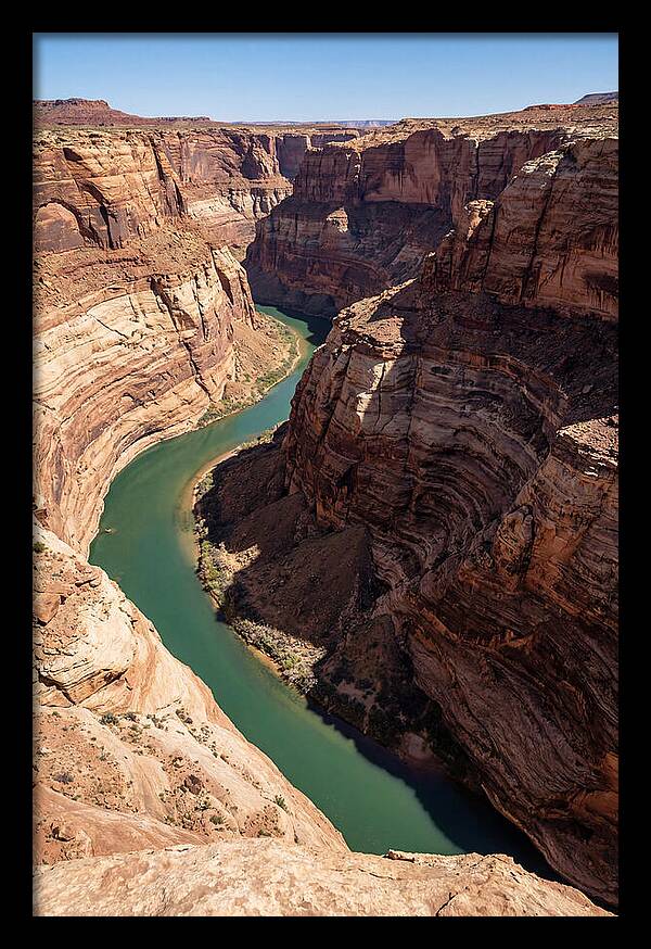 Horseshoe Bend Tranquility