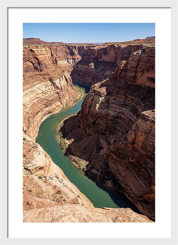 Horseshoe Bend Tranquility