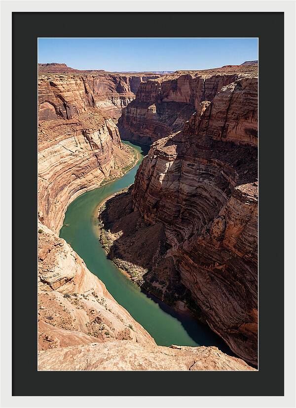 Horseshoe Bend Tranquility