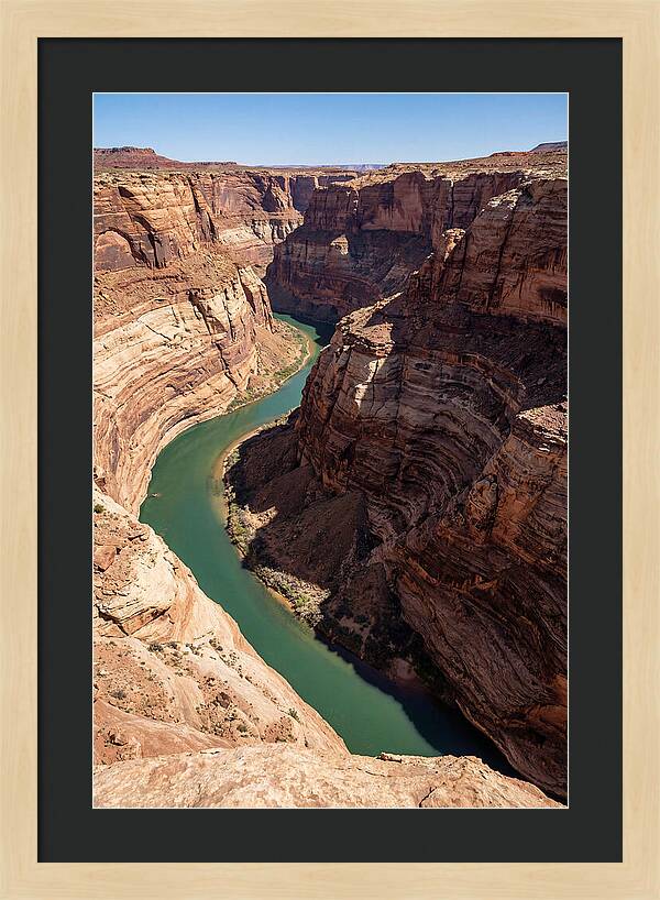 Horseshoe Bend Tranquility