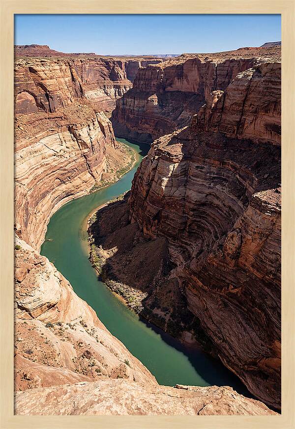 Horseshoe Bend Tranquility