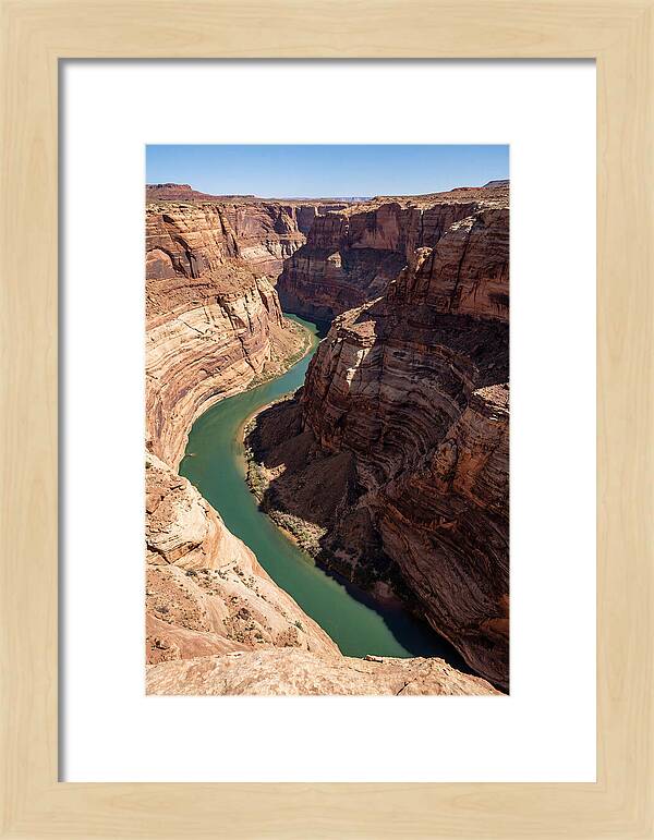 Horseshoe Bend Tranquility