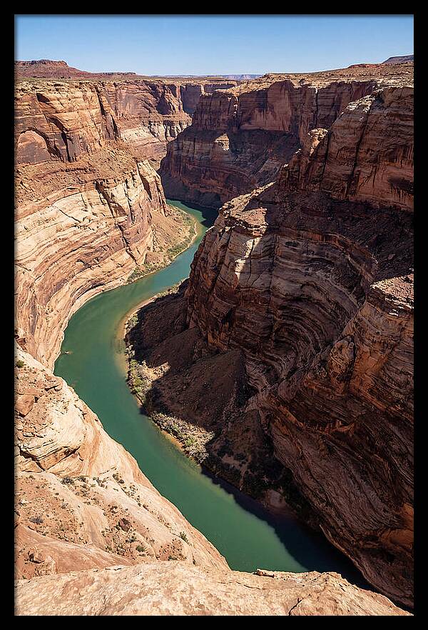 Horseshoe Bend Tranquility