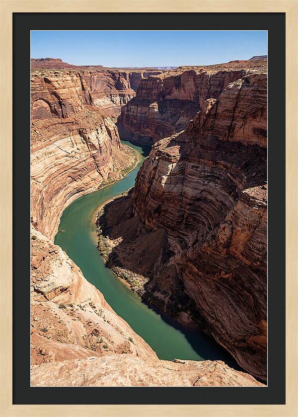 Horseshoe Bend Tranquility