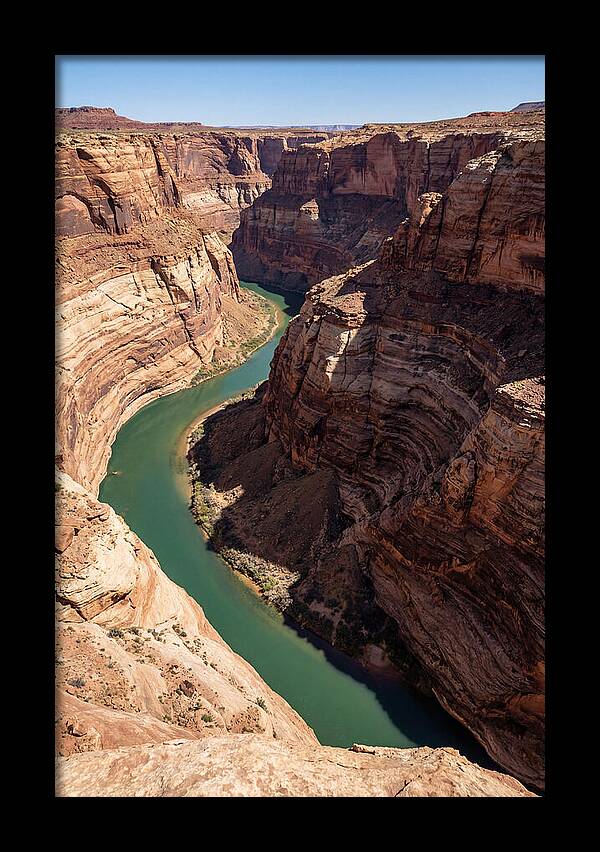 Horseshoe Bend Tranquility