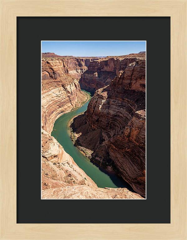 Horseshoe Bend Tranquility