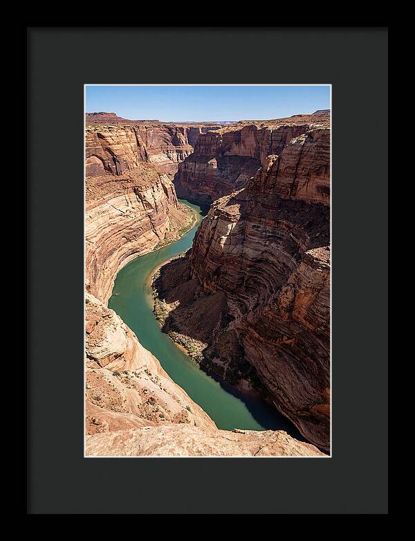 Horseshoe Bend Tranquility