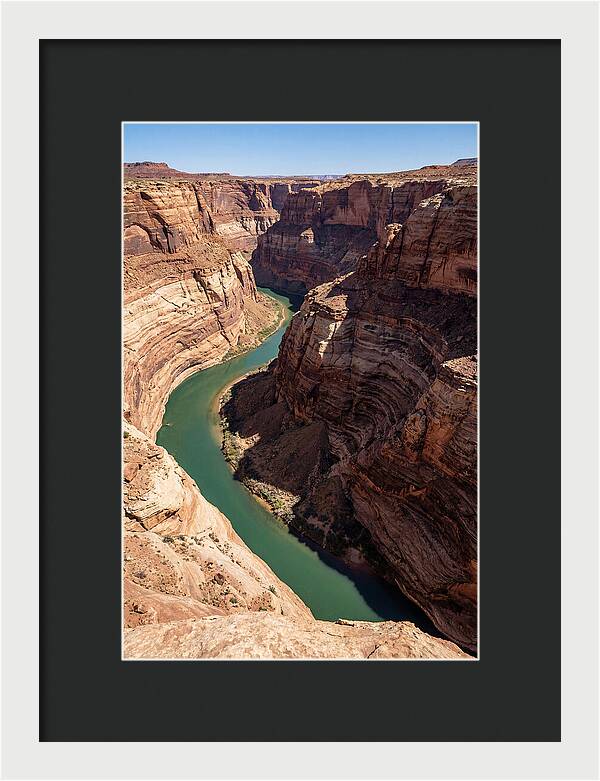 Horseshoe Bend Tranquility