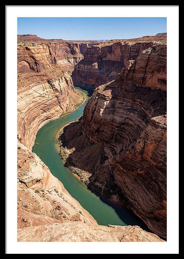 Horseshoe Bend Tranquility