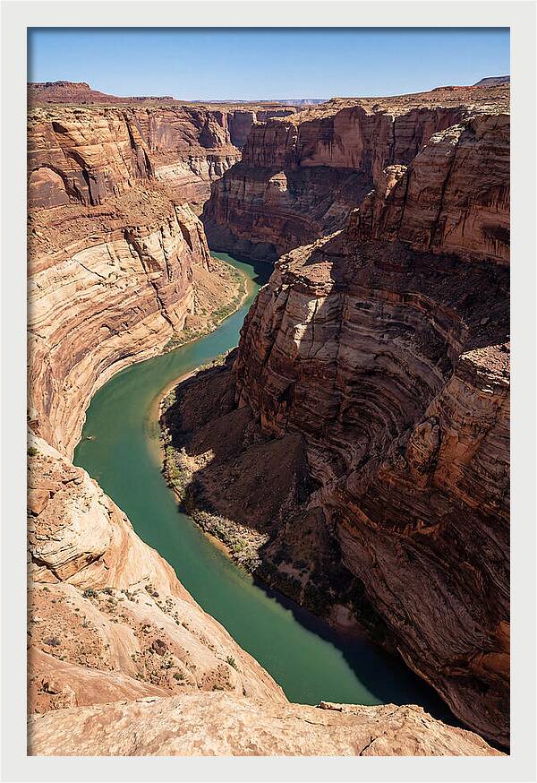 Horseshoe Bend Tranquility