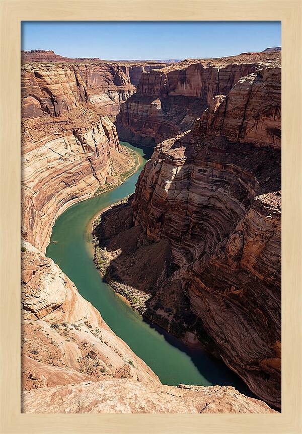Horseshoe Bend Tranquility