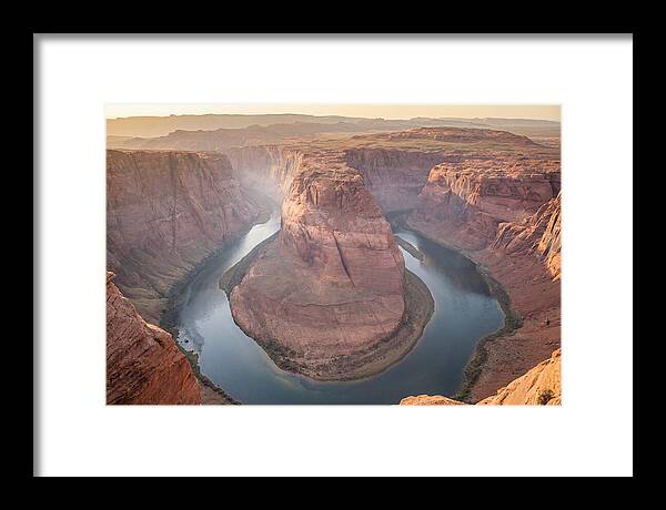 Horseshoe Bend Tranquility