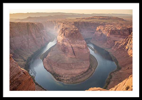 Horseshoe Bend Tranquility