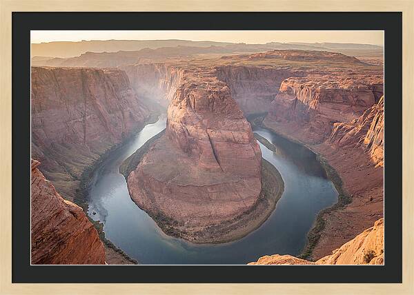 Horseshoe Bend Tranquility