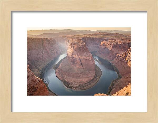 Horseshoe Bend Tranquility