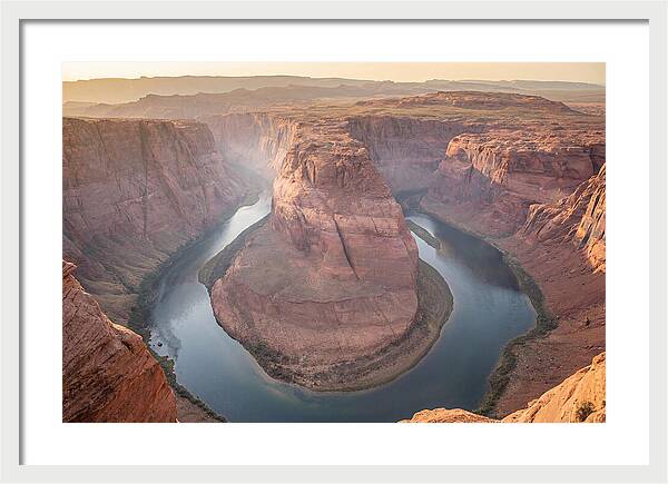 Horseshoe Bend Tranquility