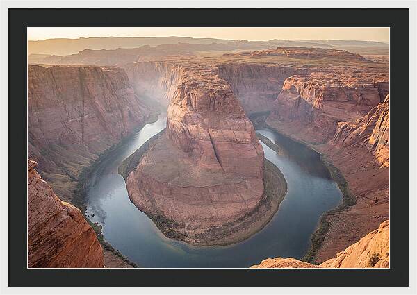 Horseshoe Bend Tranquility