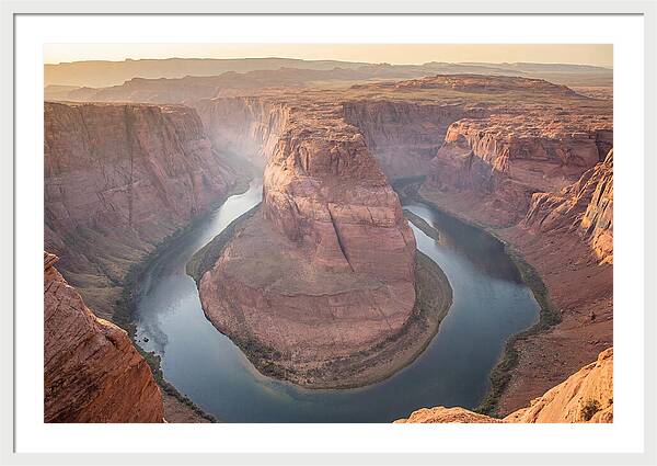 Horseshoe Bend Tranquility