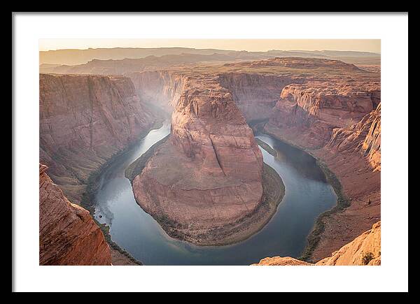 Horseshoe Bend Tranquility
