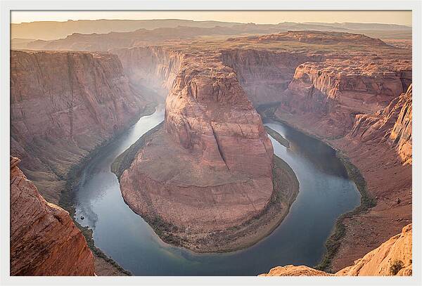 Horseshoe Bend Tranquility