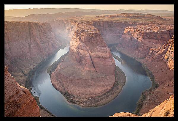 Horseshoe Bend Tranquility