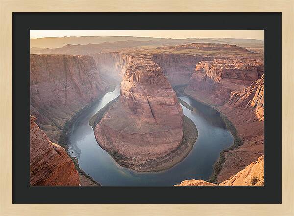 Horseshoe Bend Tranquility