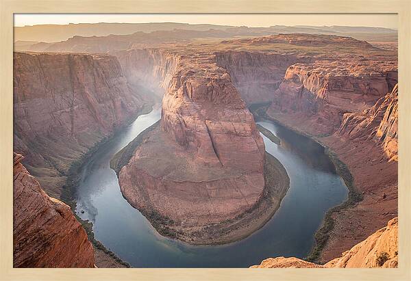 Horseshoe Bend Tranquility