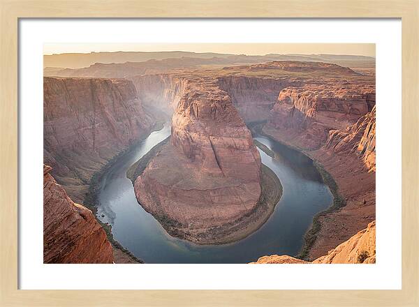 Horseshoe Bend Tranquility