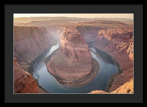 Horseshoe Bend Tranquility