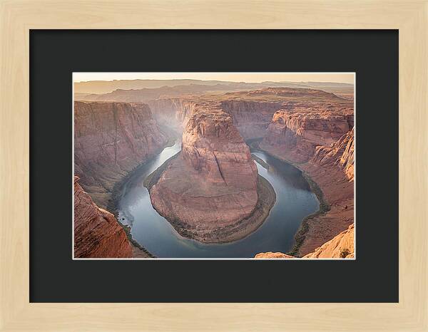 Horseshoe Bend Tranquility