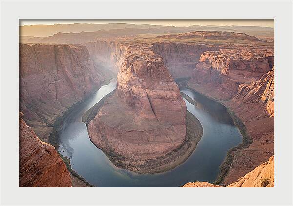 Horseshoe Bend Tranquility