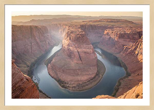 Horseshoe Bend Tranquility