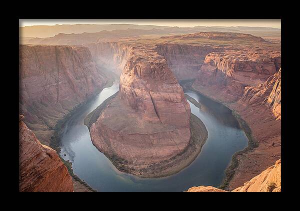 Horseshoe Bend Tranquility