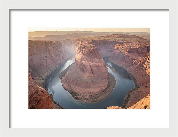 Horseshoe Bend Tranquility