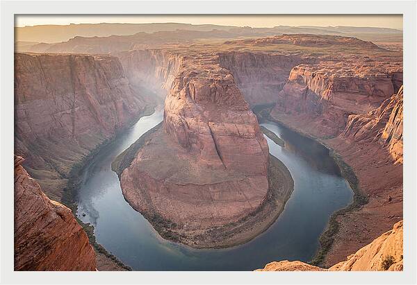 Horseshoe Bend Tranquility