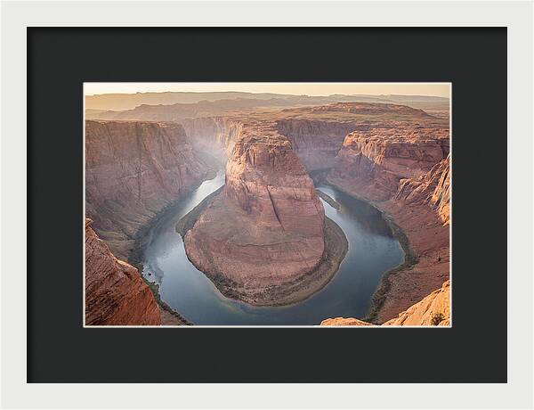 Horseshoe Bend Tranquility