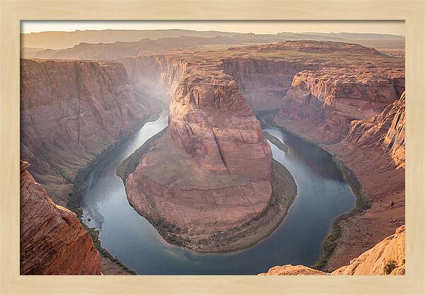 Horseshoe Bend Tranquility