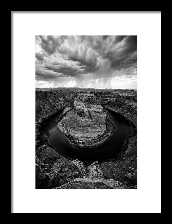 Horseshoe Bends Majestic Curves