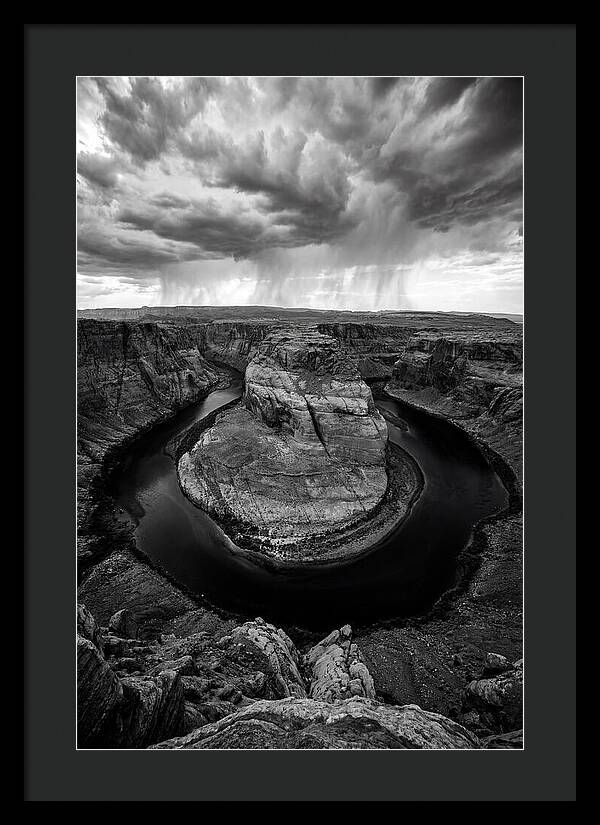 Horseshoe Bends Majestic Curves
