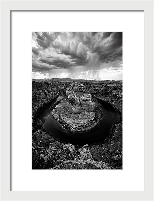 Horseshoe Bends Majestic Curves