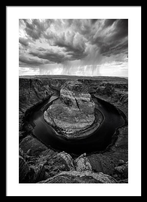 Horseshoe Bends Majestic Curves