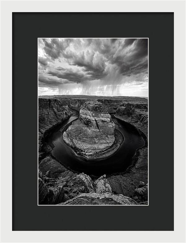 Horseshoe Bends Majestic Curves