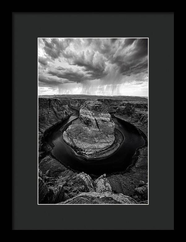 Horseshoe Bends Majestic Curves