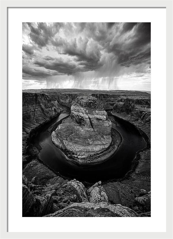 Horseshoe Bends Majestic Curves